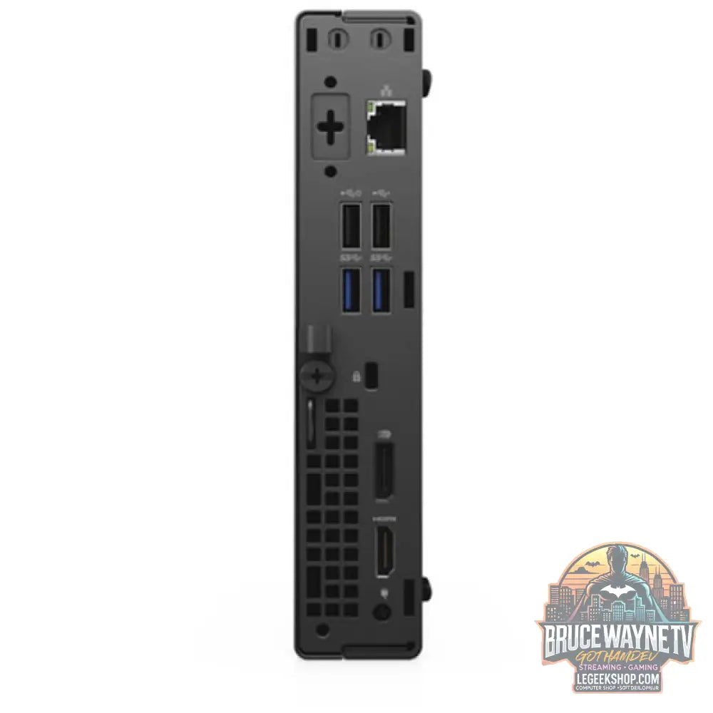 OptiPlex 3080 Micro , Mini-PC — vue 4