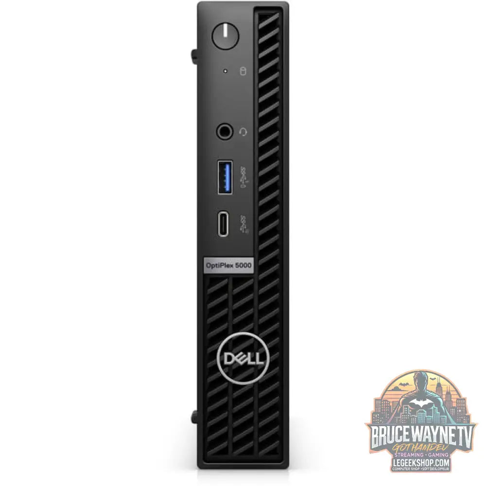 OptiPlex 5000 Micro — vue 2