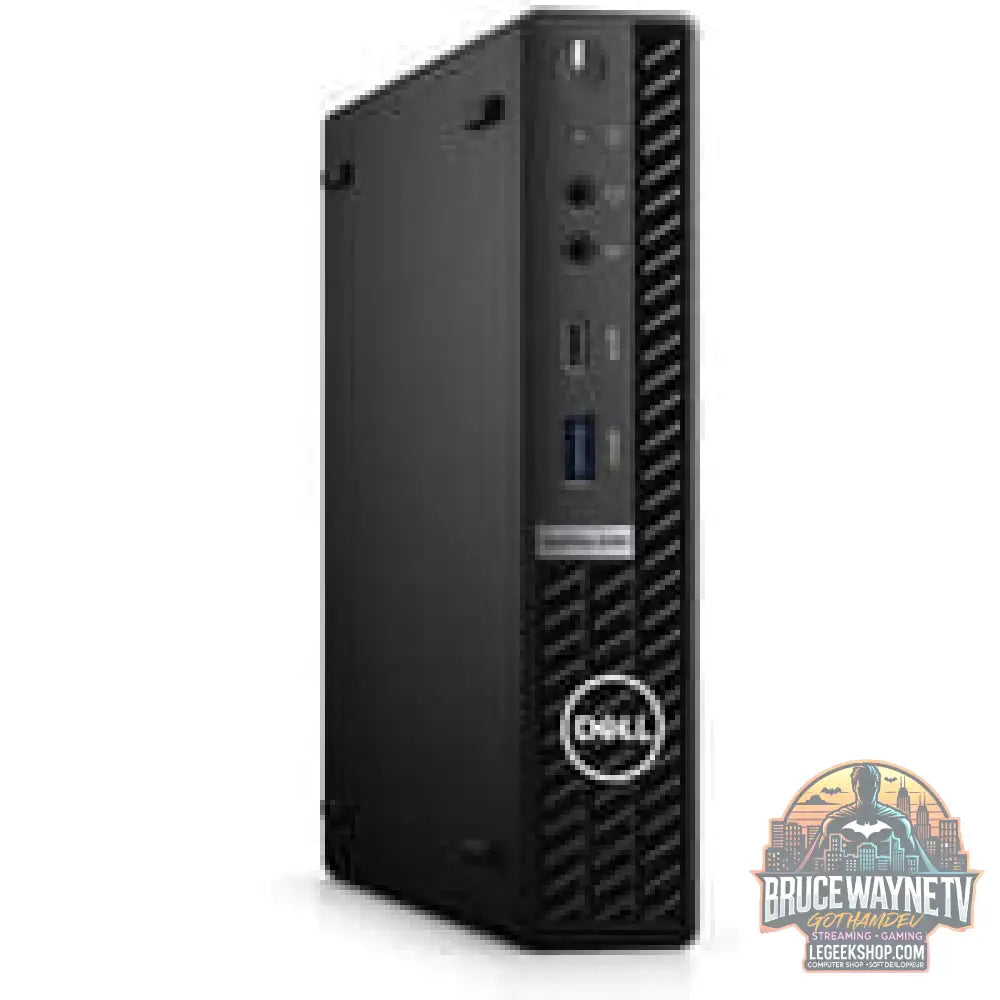 OptiPlex 5090 MFF — vue 2