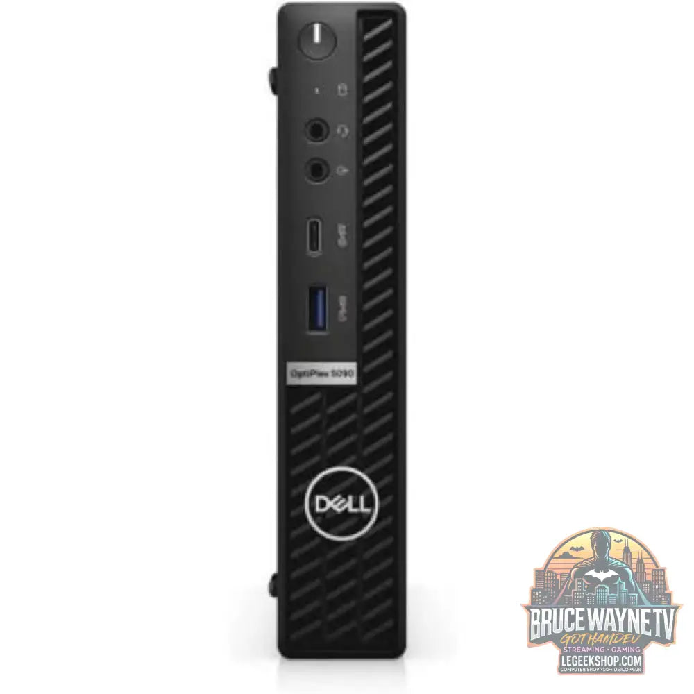 OptiPlex 5090 MFF — vue 3