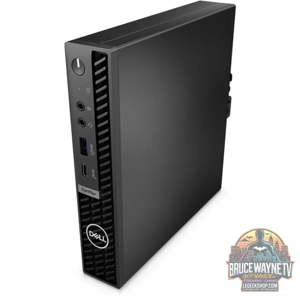Optiplex 7010 Micro — vue 4
