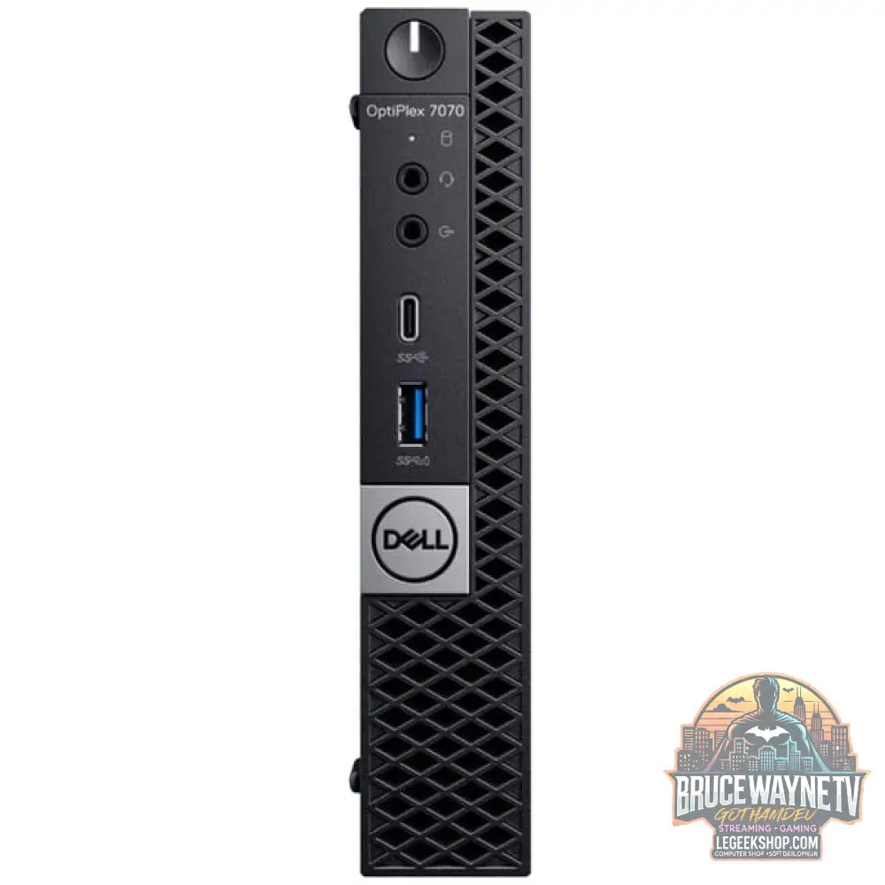 Optiplex 7070 MFF — vue 2