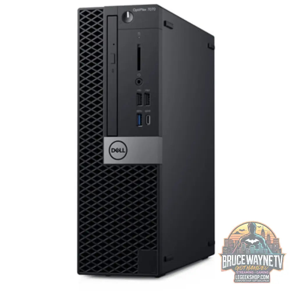 Optiplex 7070 Micro — vue 3
