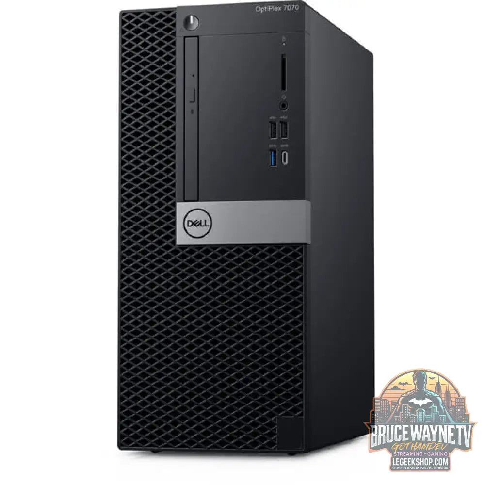 OptiPlex 7070 MT — vue 4