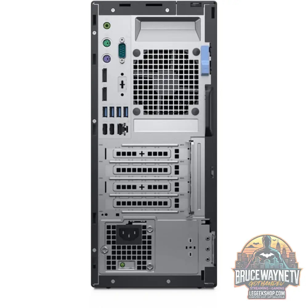 OptiPlex 7070 MT — vue 4
