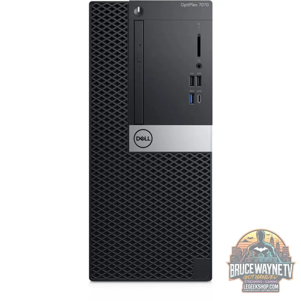OptiPlex 7070 MT — vue 3