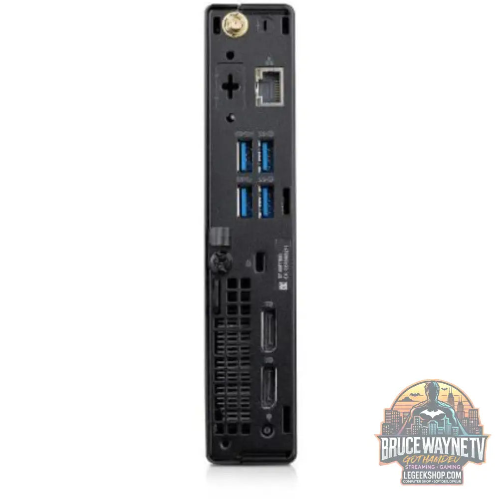 OptiPlex 7080 Micro , Mini-PC — vue 3