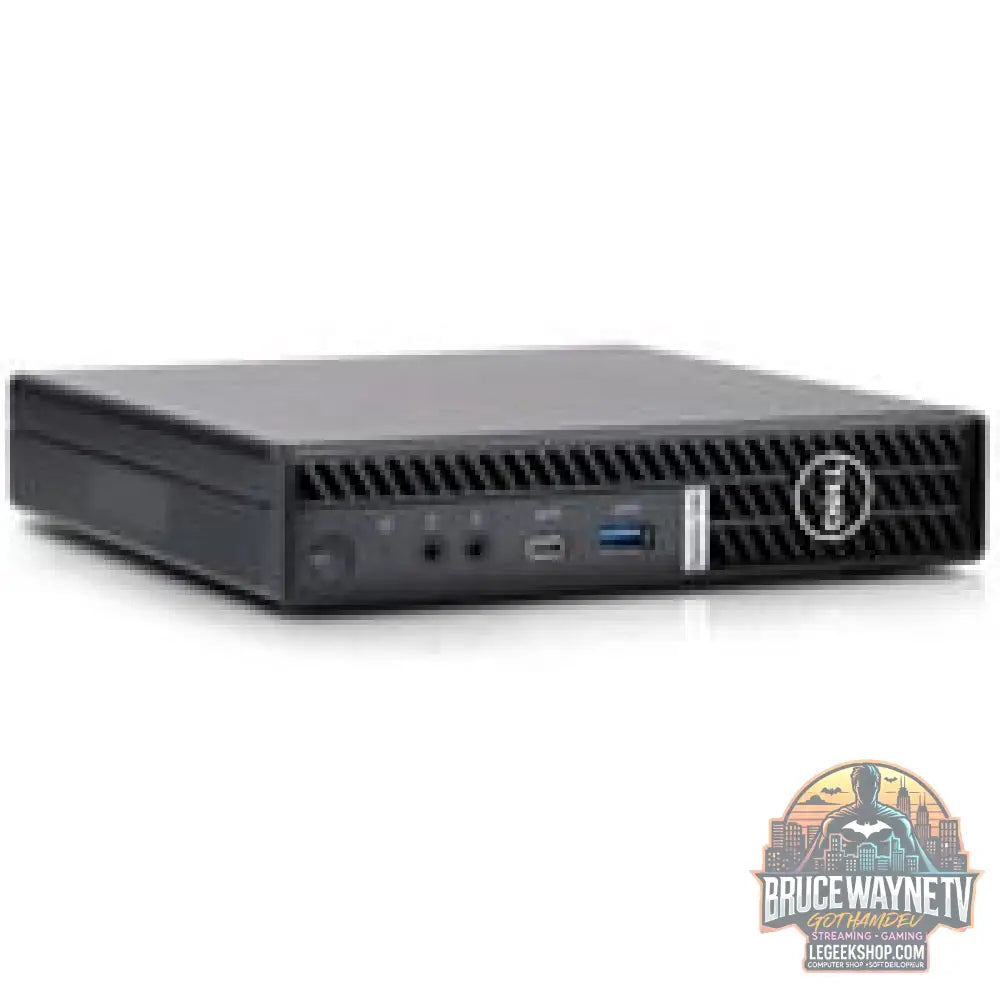 OptiPlex 7080 Micro