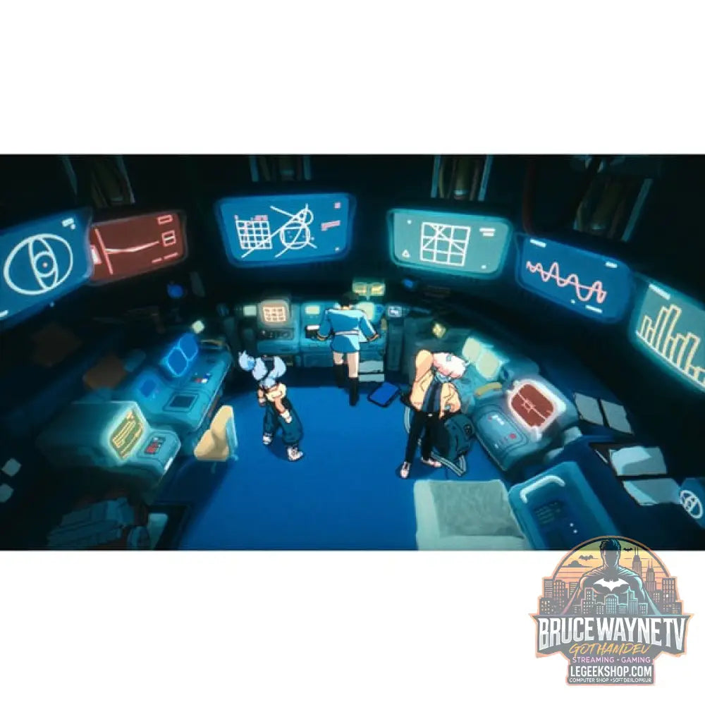 Orbitals-Spiel - vue 6