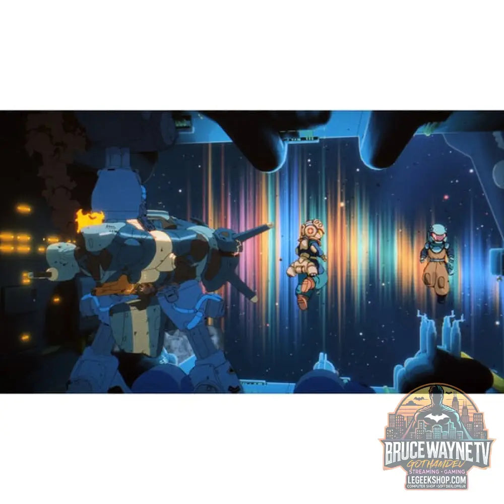 Orbitals-Spiel - vue 5