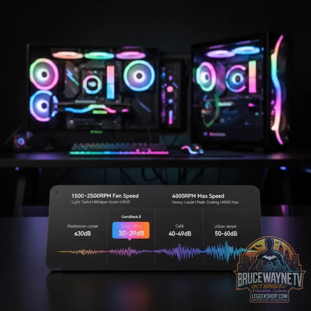 Blackview — produit geek, vue 17, LeGeekShop