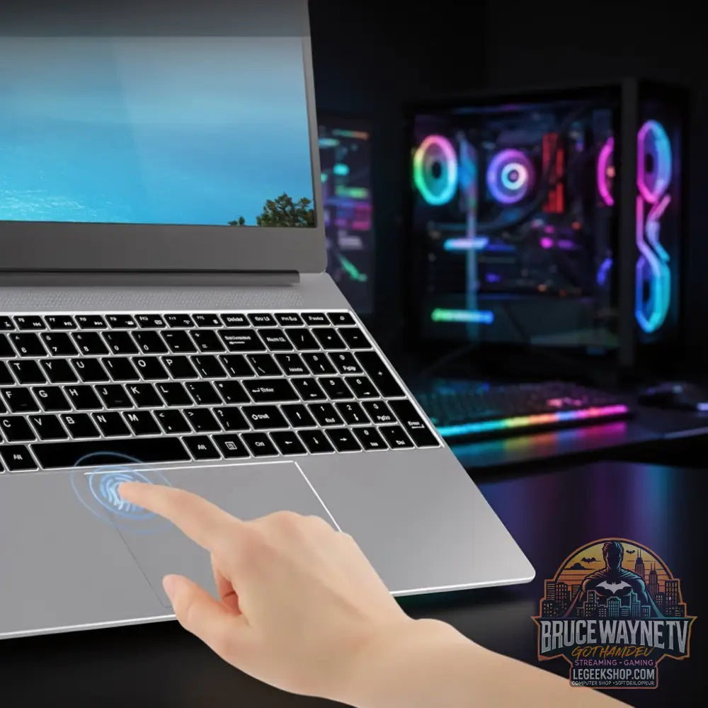 Ordinateur — produit geek, vue 14, LeGeekShop