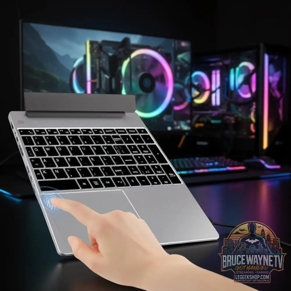 Ordinateur — produit geek, vue 7, LeGeekShop