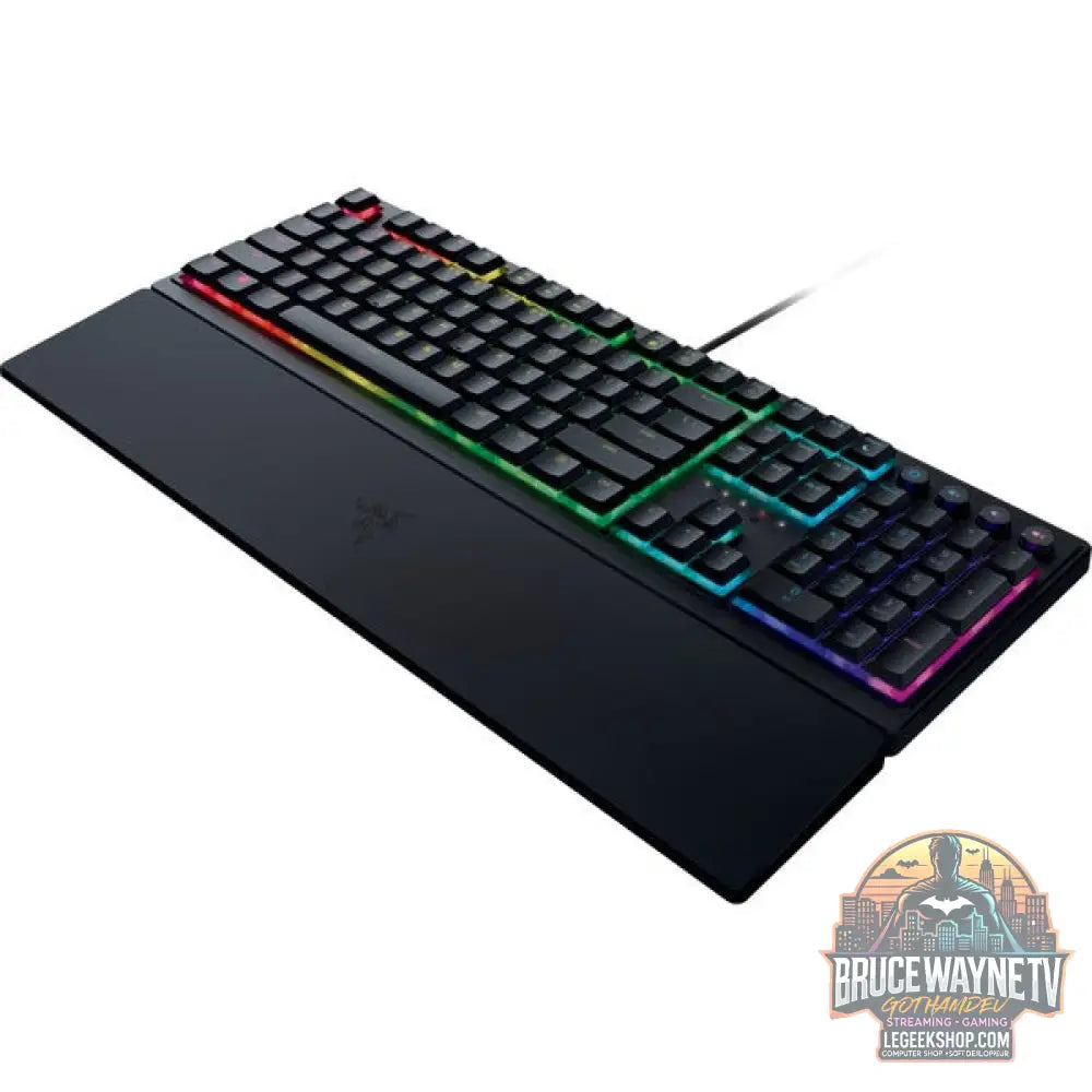 Ornata V3 - Razer - vue 6