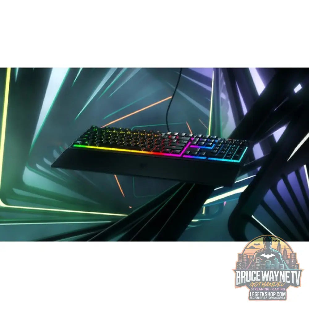 Ornata V3 - Razer - vue 13