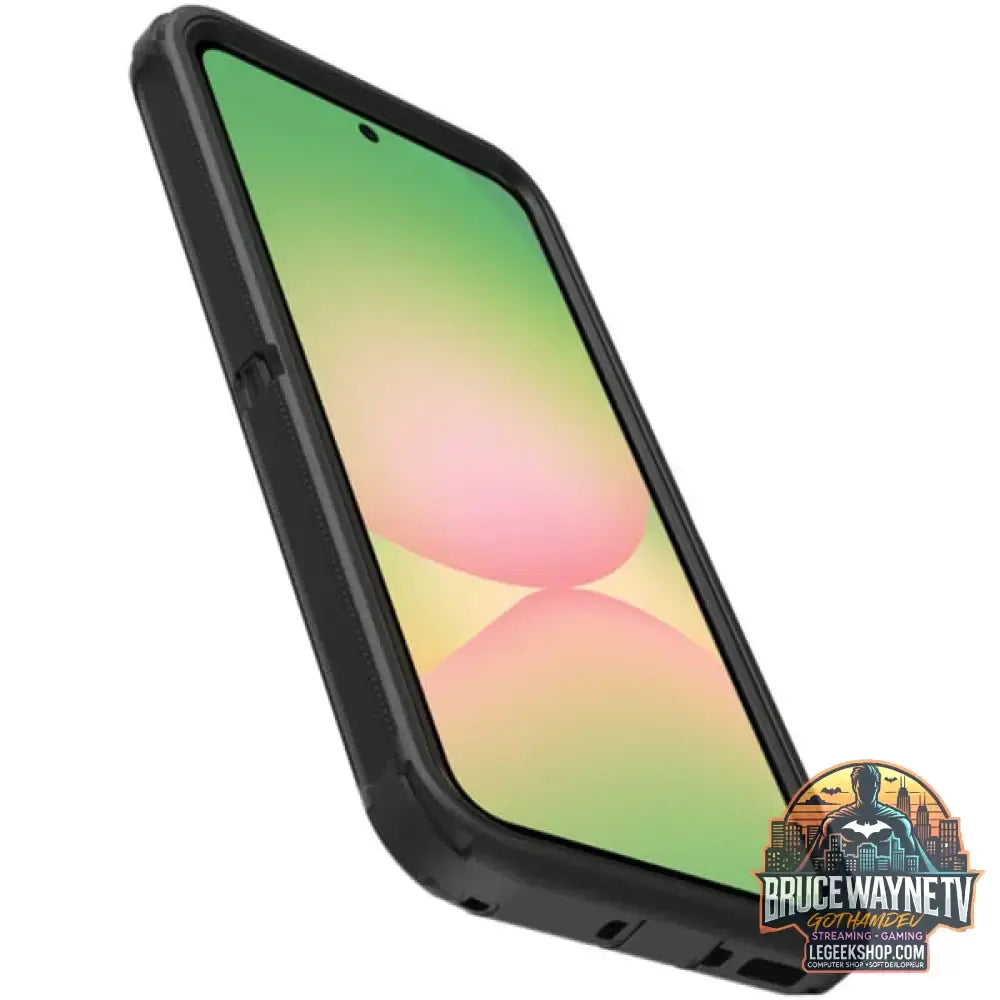 Otterbox Defender, Handyhülle schwarz, Samsung Galaxy A56 5G - Feature: Aussparung für Kamera - vue 4