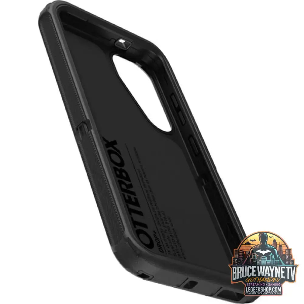 Otterbox Defender, Handyhülle schwarz, Samsung Galaxy S25 - Feature: Aussparung für Kamera - vue 4