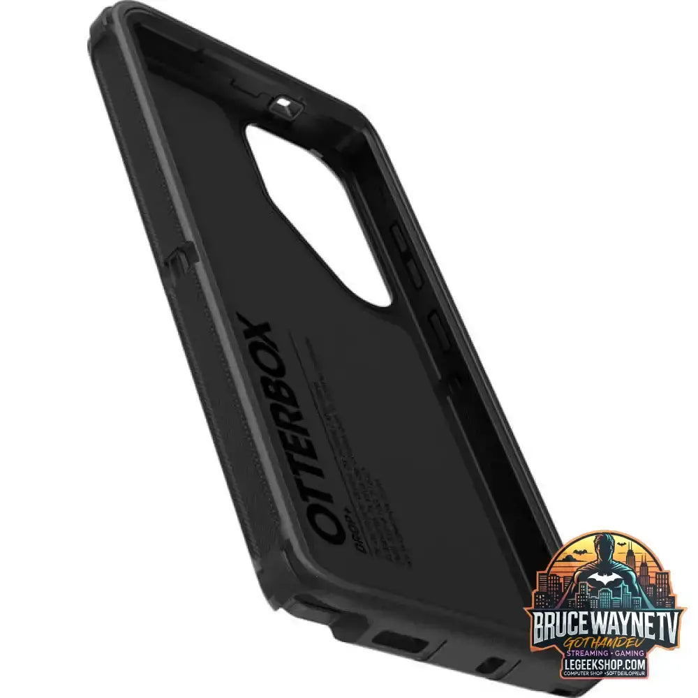 Otterbox Defender, Handyhülle schwarz, Samsung Galaxy S25 Ultra - Feature: Aussparung für Kamera - vue 4