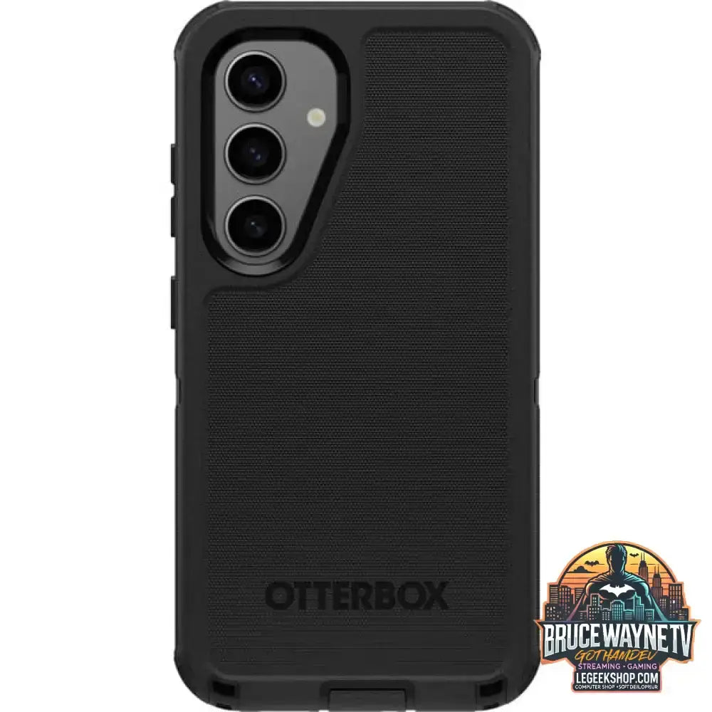 Otterbox Defender, Handyhülle schwarz, Samsung Galaxy S25 Ultra - Feature: Aussparung für Kamera - vue 5