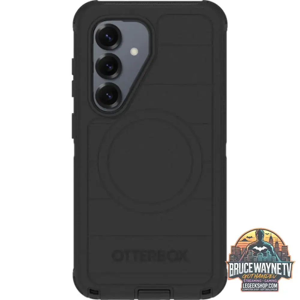 Otterbox Defender Pro, Handyhülle schwarz, Samsung Galaxy S26 - Feature: Aussparung für Kamera - vue 2