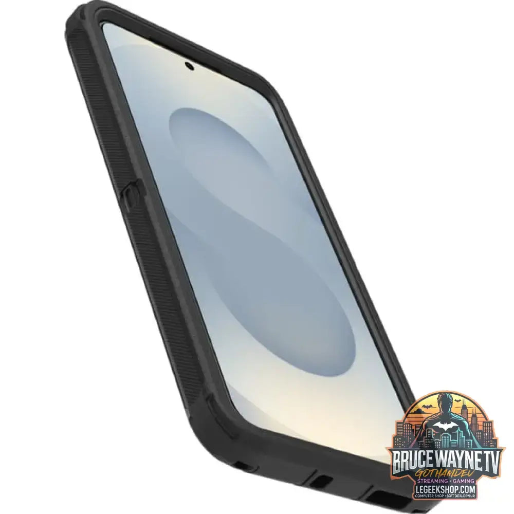 Otterbox Defender Pro, Handyhülle schwarz, Samsung Galaxy S26 - Feature: Aussparung für Kamera - vue 3