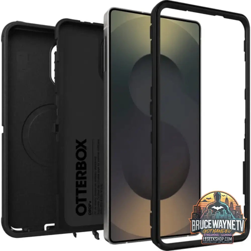 Otterbox Defender Pro, Handyhülle schwarz, Samsung Galaxy S26 Ultra - Feature: Aussparung für Kamera - vue 4