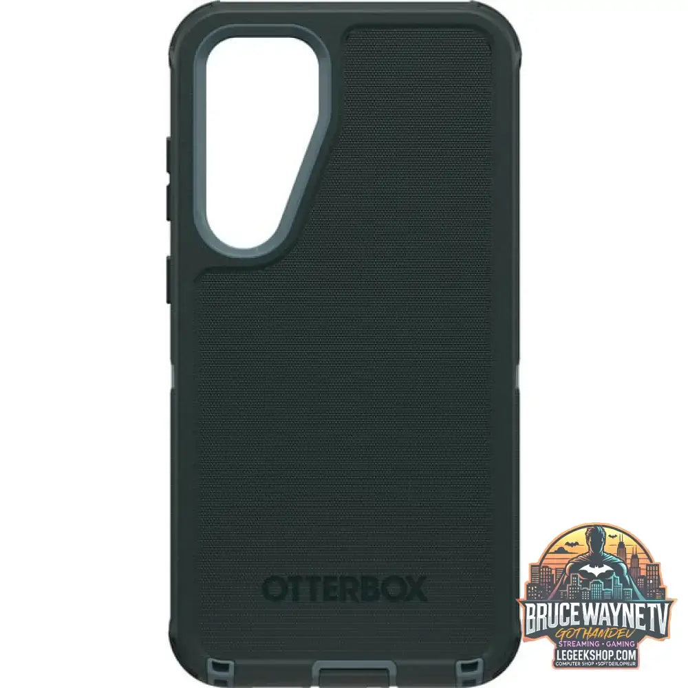Otterbox Defender ProPack, Handyhülle schwarz, Samsung Galaxy S25+ - Feature: Aussparung für Kamera - vue 3