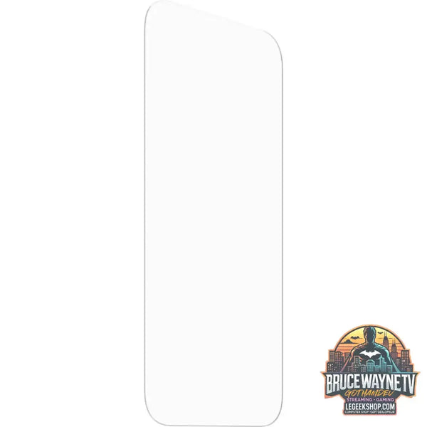 Otterbox Glass, Schutzfolie transparent, iPhone 15 Plus - Beschaffenheit: Glänzend