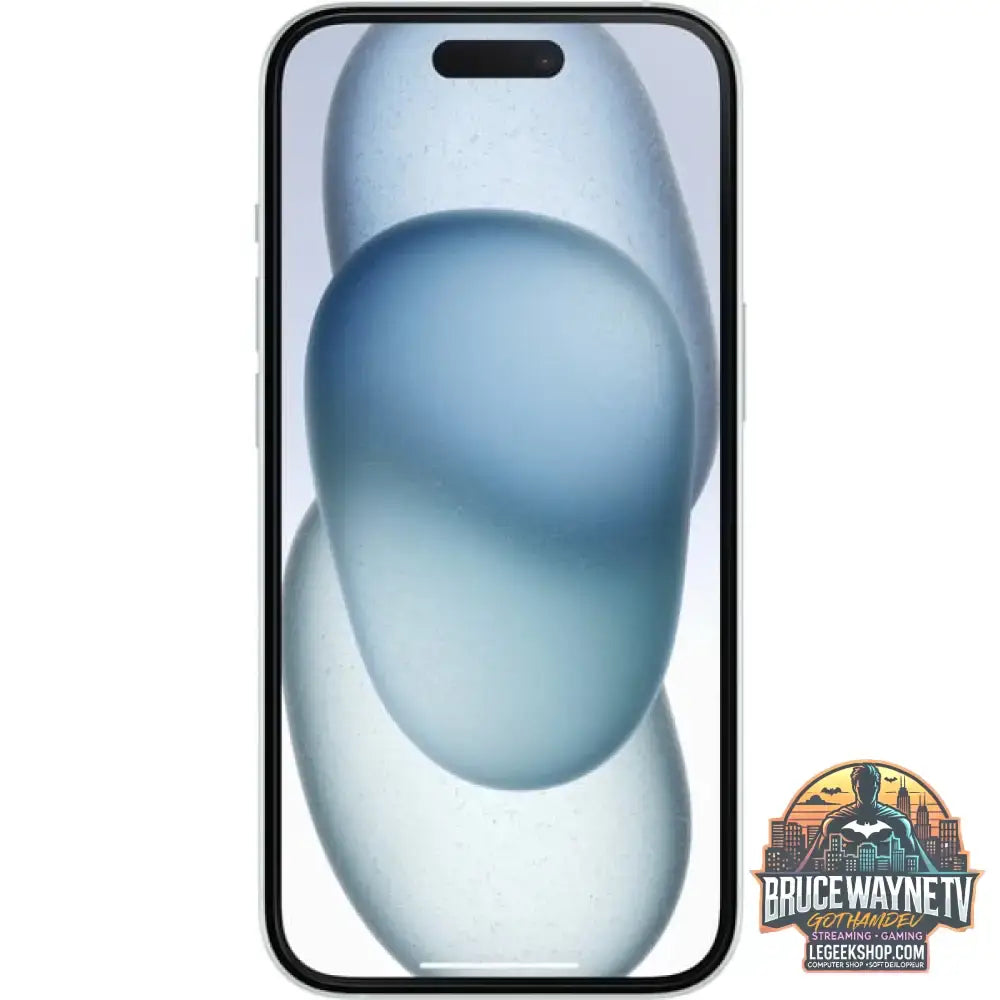 Otterbox Glass, Schutzfolie transparent, iPhone 16 - Beschaffenheit: Glänzend - vue 2