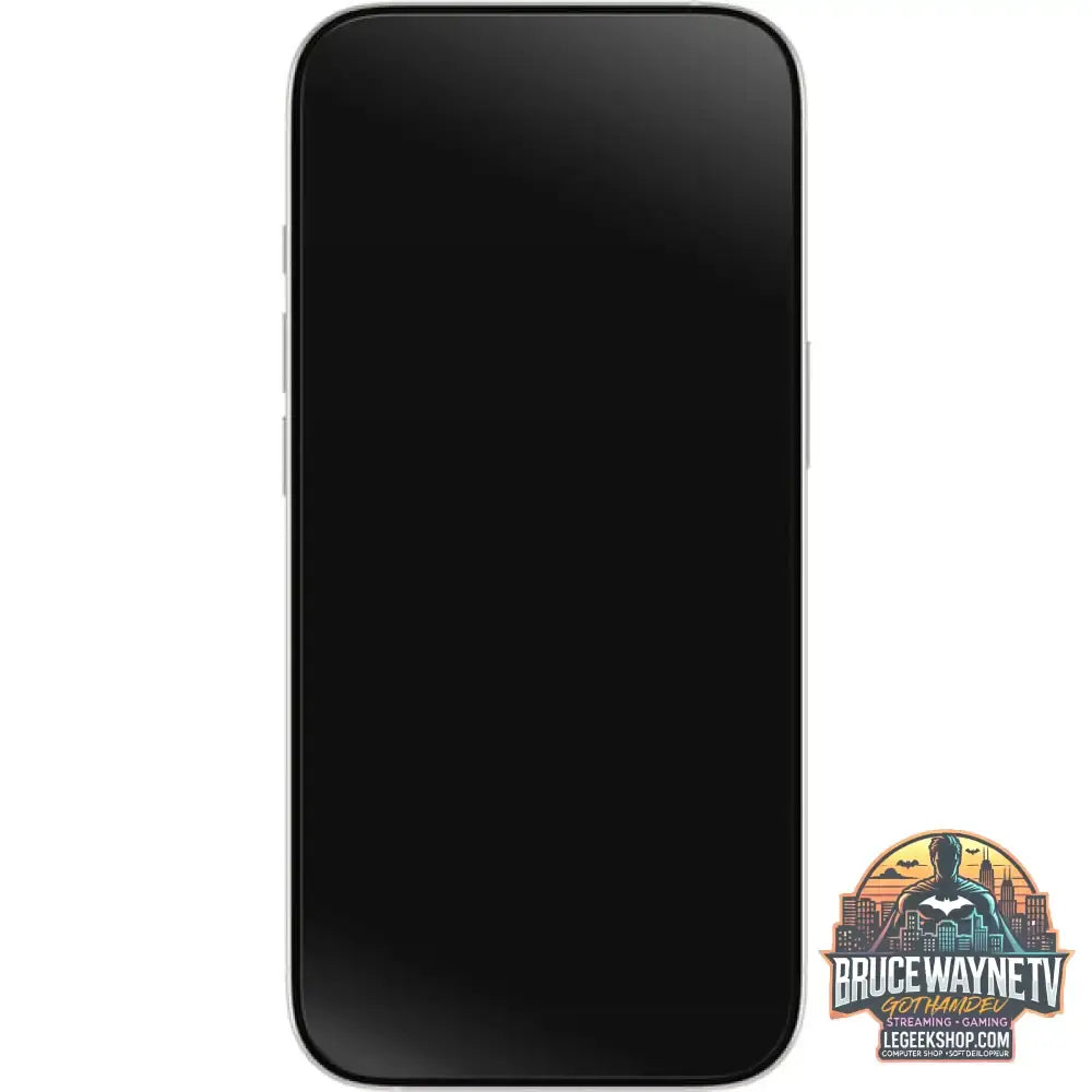 Otterbox Glass, Schutzfolie transparent, iPhone 17 Pro - Beschaffenheit: Glänzend - vue 2