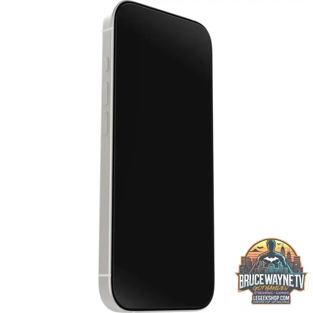 Otterbox Glass, Schutzfolie transparent, iPhone 17 Pro - Beschaffenheit: Glänzend - vue 3