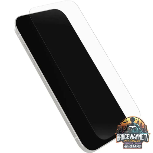 Otterbox Glass, Schutzfolie transparent, iPhone Air - Beschaffenheit: Glänzend