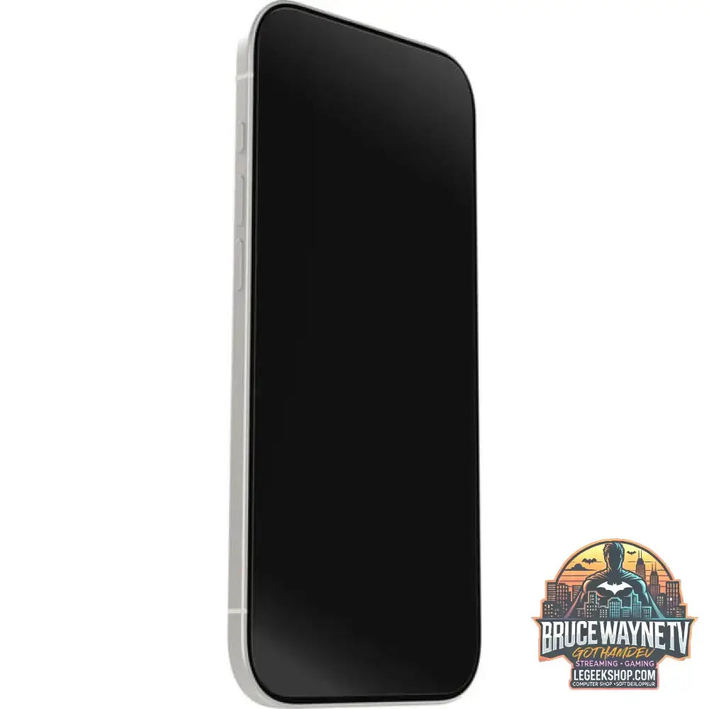 Otterbox Glass, Schutzfolie transparent, iPhone Air - Beschaffenheit: Glänzend - vue 3