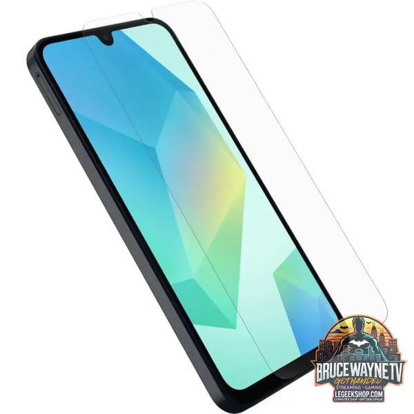 Otterbox Glass, Schutzfolie transparent, Samsung Galaxy A16 / A16 5G - Beschaffenheit: Glänzend