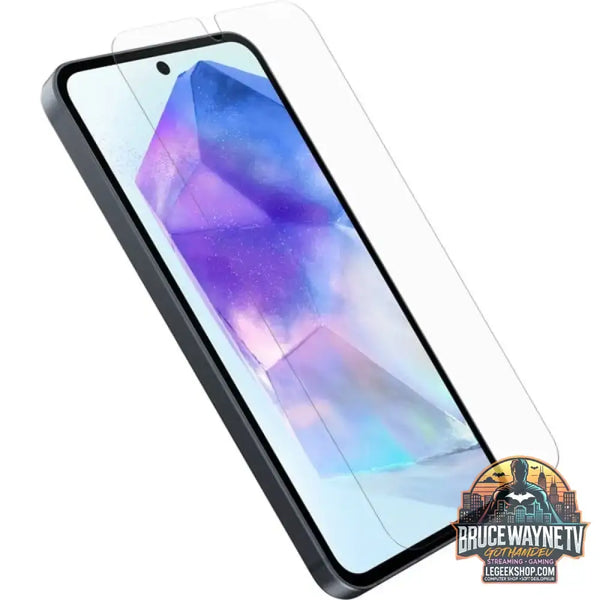 Otterbox Glass, Schutzfolie transparent, Samsung Galaxy A55 5G - Beschaffenheit: Glänzend
