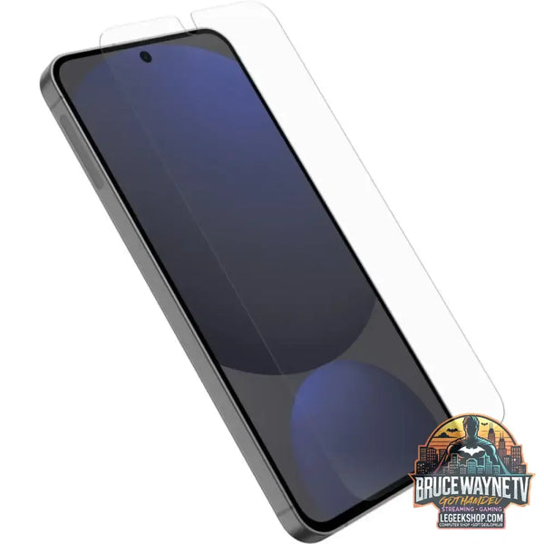 Otterbox Glass, Schutzfolie transparent, Samsung Galaxy S24 FE - Beschaffenheit: Glänzend
