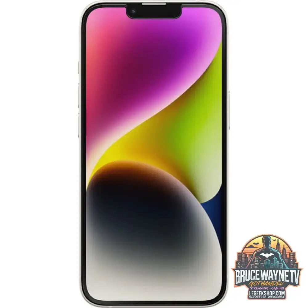 Otterbox Glass ProPack, Schutzfolie transparent, iPhone 16e/14/13 Pro/13 - Beschaffenheit: Glänzend - vue 2