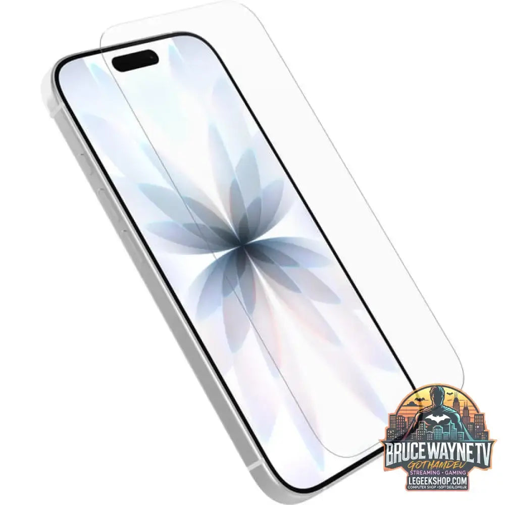 Otterbox Glass ProPack, Schutzfolie transparent, iPhone 17 - Beschaffenheit: Glänzend - vue 3