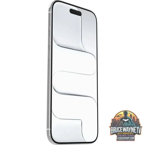 Otterbox Glass ProPack, Schutzfolie transparent, iPhone Air - Beschaffenheit: Glänzend