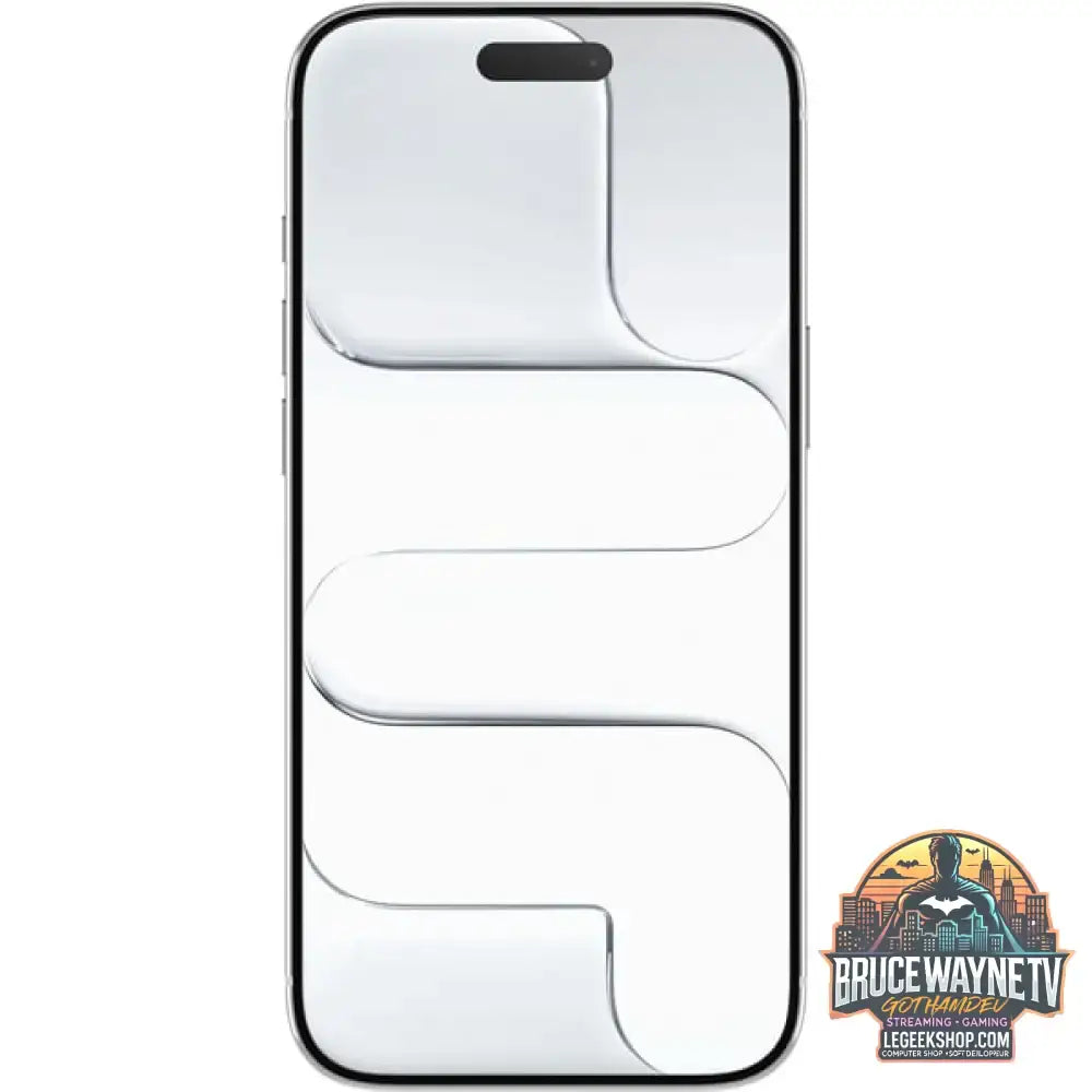 Otterbox Glass ProPack, Schutzfolie transparent, iPhone Air - Beschaffenheit: Glänzend - vue 2
