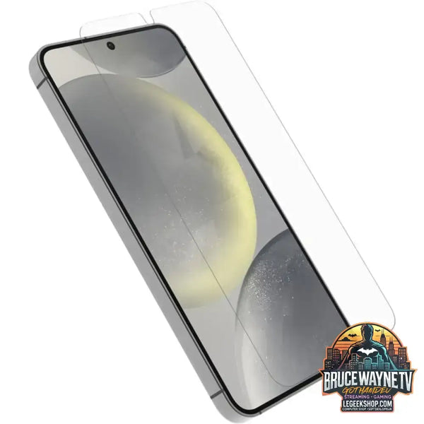 Otterbox Premium Glass, Schutzfolie transparent, Samsung Galaxy S25 - Beschaffenheit: Glänzend