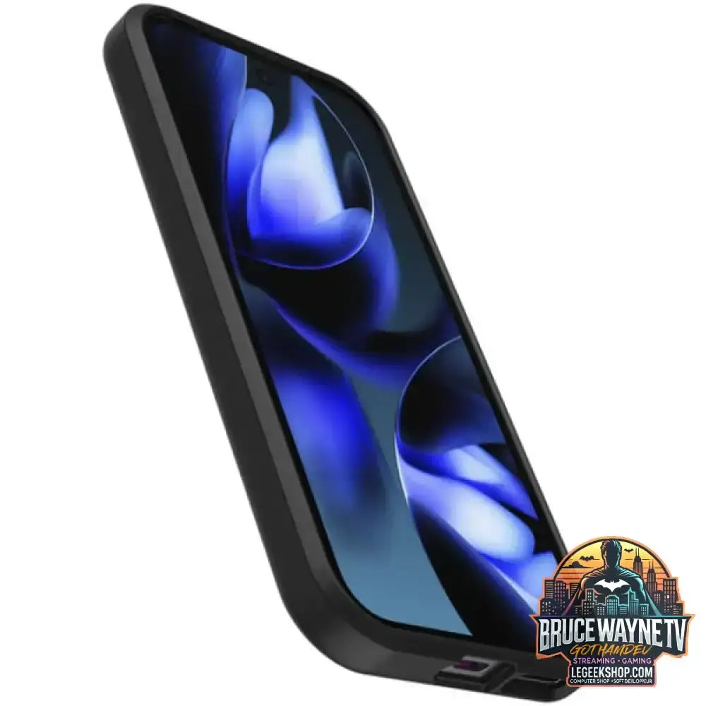 Otterbox React, Handyhülle schwarz, Google Pixel 9a - Otterbox - vue 4