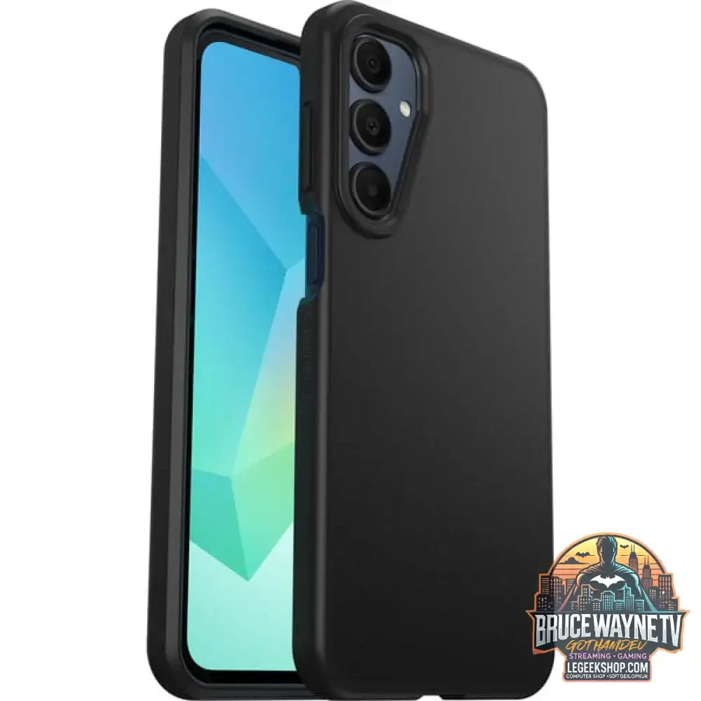 Otterbox React, Handyhülle schwarz, Samsung Galaxy A17 5G/A16/A16 5G - Feature: Aussparung für Kamera - vue 2