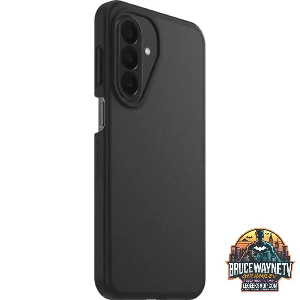 Otterbox React, Handyhülle schwarz, Samsung Galaxy A27 5G - Feature: Aussparung für Kamera - vue 3