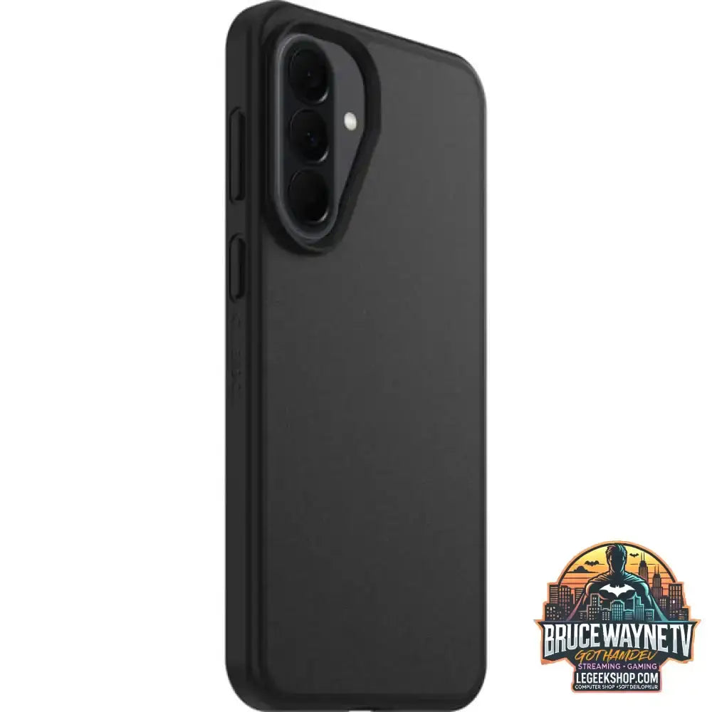 Otterbox React, Handyhülle schwarz, Samsung Galaxy A37 5G - Feature: Aussparung für Kamera - vue 3