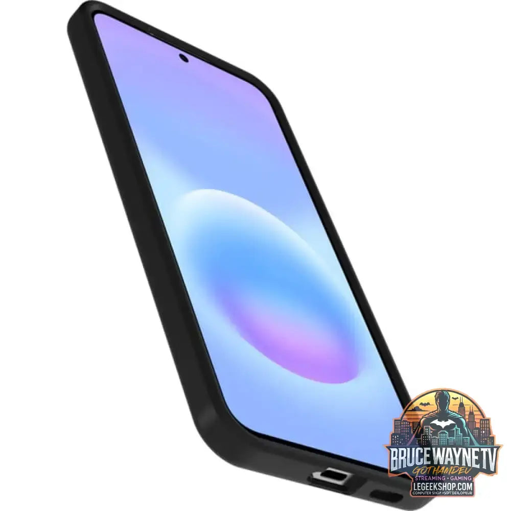 Otterbox React, Handyhülle schwarz, Samsung Galaxy A57 5G - Feature: Aussparung für Kamera - vue 4