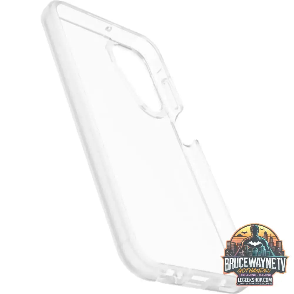 Otterbox React, Handyhülle transparent, Samsung Galaxy A15 5G - Feature: Aussparung für Kamera - vue 4