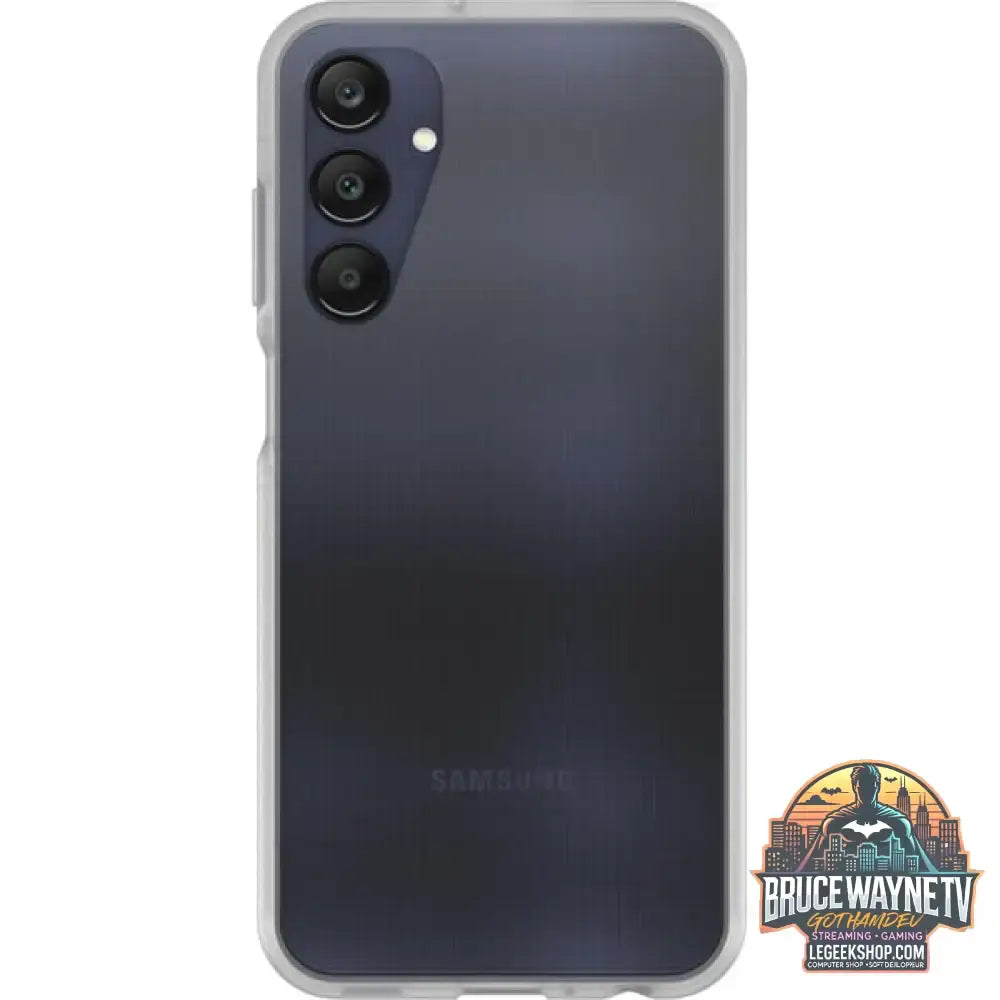Otterbox React, Handyhülle transparent, Samsung Galaxy A25 5G - Feature: Aussparung für Kamera - vue 3