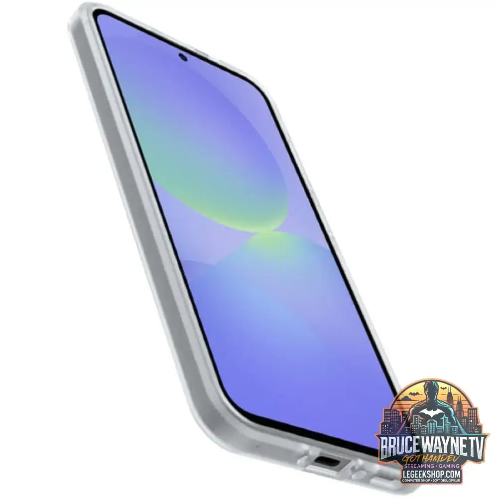 Otterbox React, Handyhülle transparent, Samsung Galaxy A36 5G - Feature: Aussparung für Kamera - vue 4