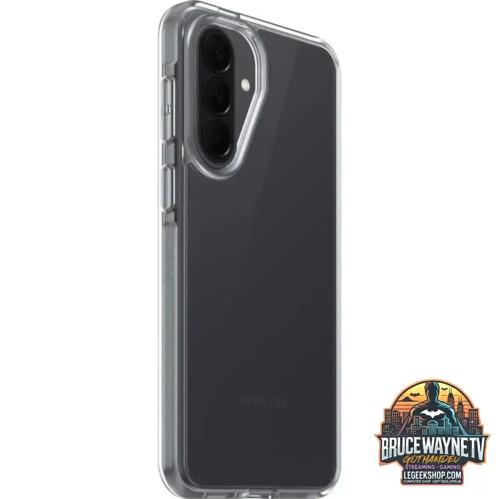Otterbox React, Handyhülle transparent, Samsung Galaxy A37 5G - Feature: Aussparung für Kamera - vue 3